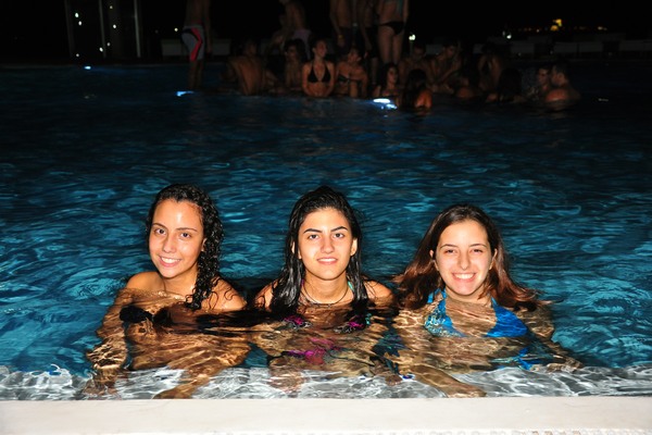 ASG Praia Pool Party